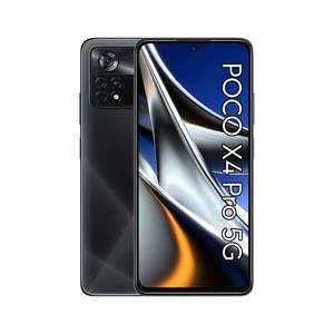 Mobitel XIAOMI POCO X4 PRO 5G 6+128 GB LASER BLACK