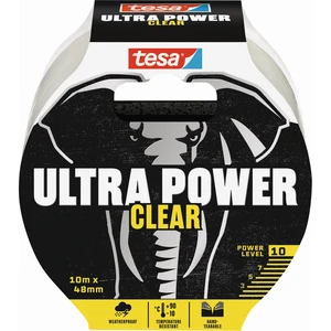 Ljepljiva traka TESA ULTRA POWER CLEAR REPAIR 48MM/10M TRANSPARENT