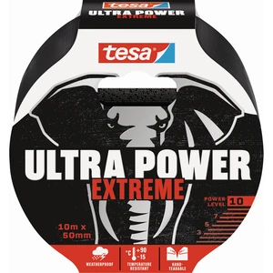 Ljepljiva traka TESA ULTRA POWER EXTREME REPAIR 50MM/10M CRNA