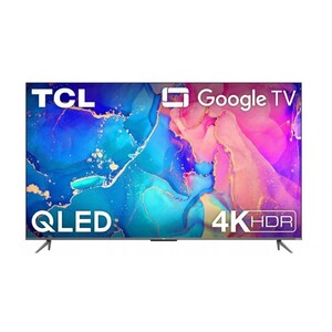 TCL 65C631 UHD DVB-T2/S2 ANDROID QLED TV