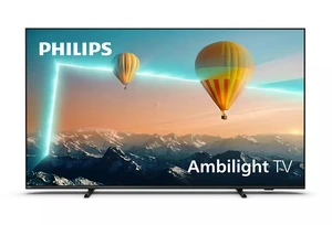 TV LED PHILIPS 43PUS8007/12 UHD DVB-T2/S2 ANDROID