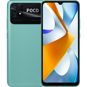 Mobitel POCO C40 4+64GB CORAL GREEN