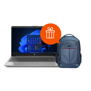 Laptop HP 255 G8 /15.6˝FHD/RYZEN 3-5300U/8GB/512GB SSD/W11H + RUKSAK ATLANTIS