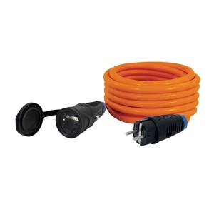 Produžni kabel COMMEL 5m H07BQ-F 3x2,5