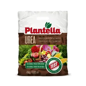 Kruto gnojivo PLANTELLA UREA 4 kg