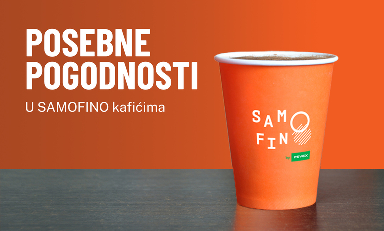 Osvježi se u našem kafiću Osvježi se u našem kafiću