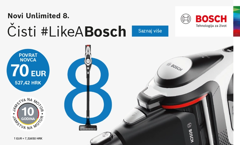 Bosch - povrat novaca Bosch - povrat novaca