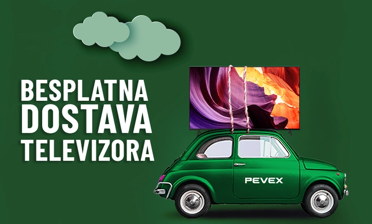 Besplatna dostava Besplatna dostava
