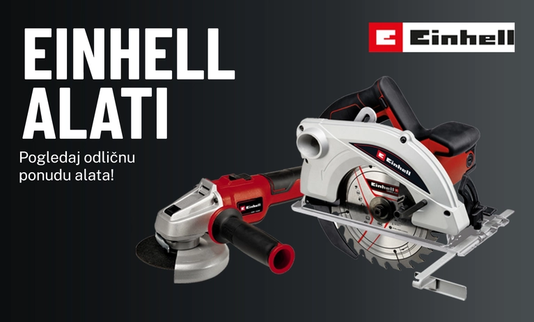 Einhell na akciji Einhell na akciji