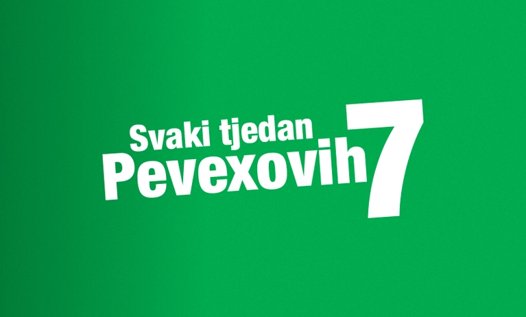 Pevexovih 7 Pevexovih 7