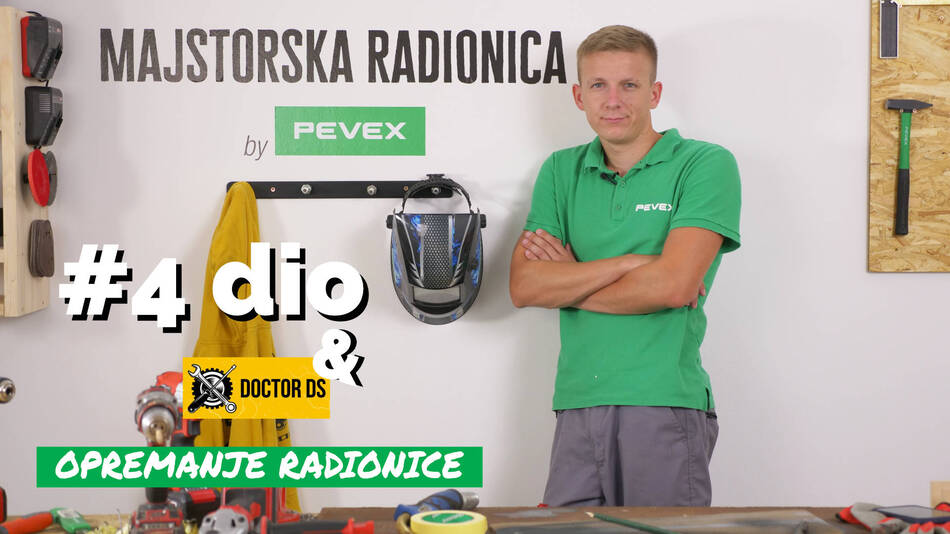 Vješalica od svjećica - Majstorska Radionica by Pevex Vješalica od svjećica - Majstorska Radionica by Pevex