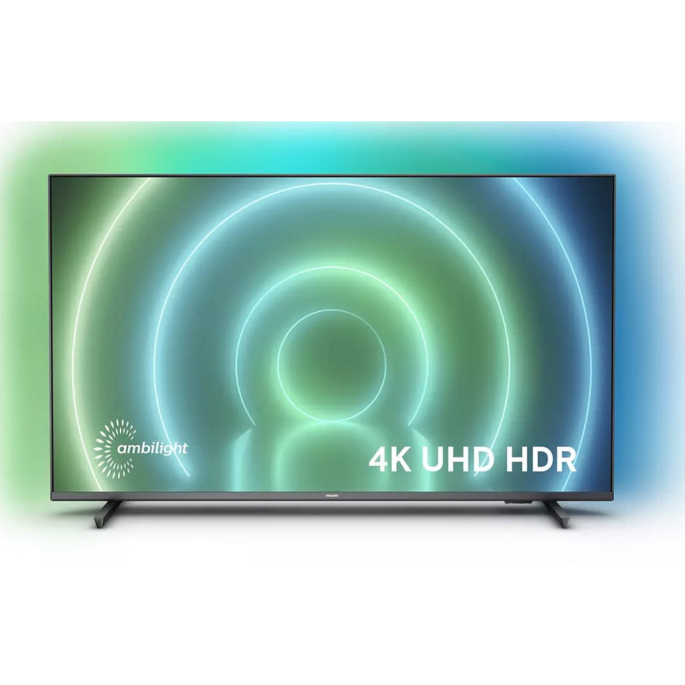 TV LED PHILIPS 65PUS7906/12 UHD DVB-T2/S2 ANDROID