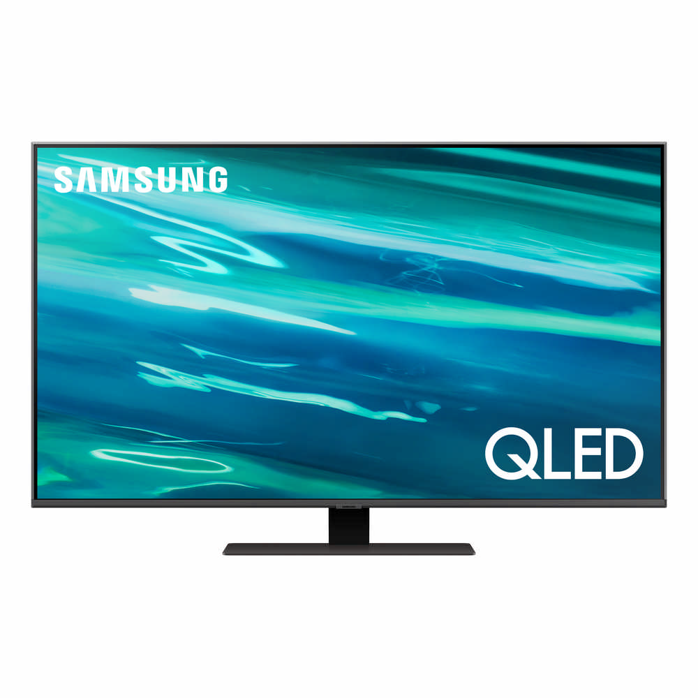 TV QLED SAMSUNG QE50Q80AATXXH UHD DVB-T2/S2 SMART