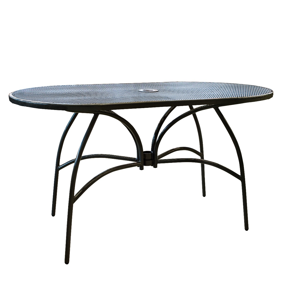 Metalni Stol 130 X 70 X 73 Cm