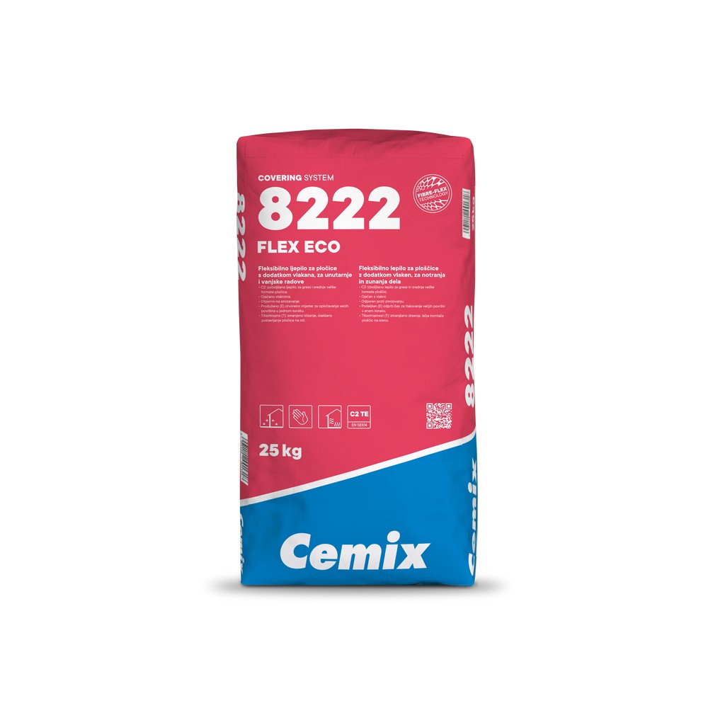 Ljepilo Za Keramiku Flex Eco 25 Kg