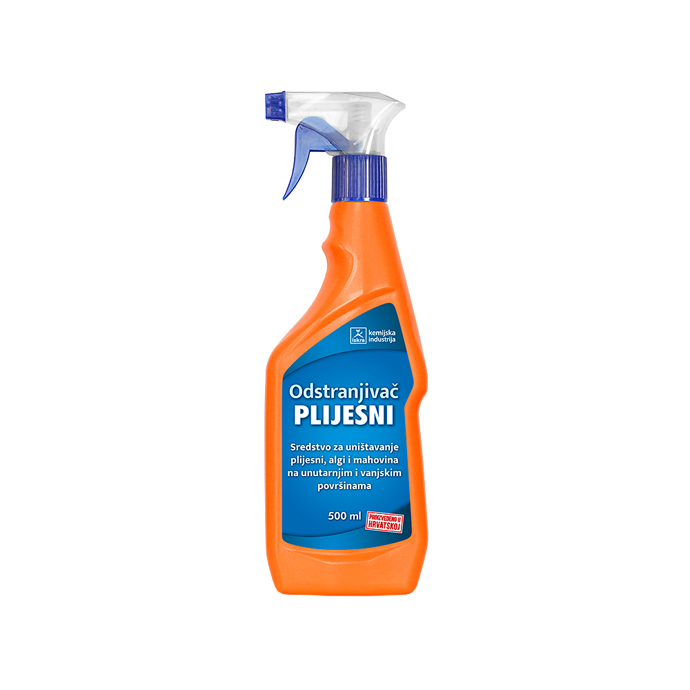 Sredstvo Za Ciscenje Odstranjivac Plijesni Iskra 500ml