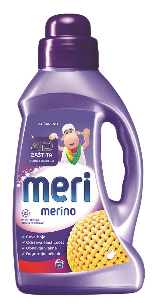 Meri Merino Colour 2,7 L 