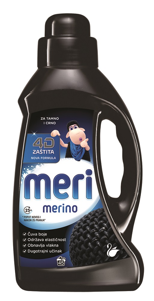 Meri Merino Black 2,7 L