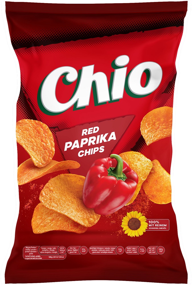 Chio Chips Crvena paprika 220g