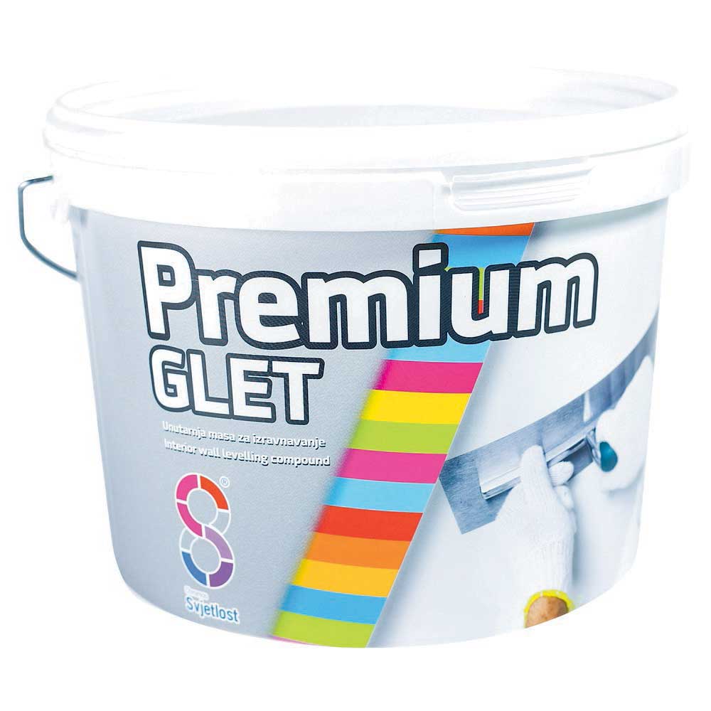 Izravnavajuca Unutarnja Glet Masa Premium 1kg