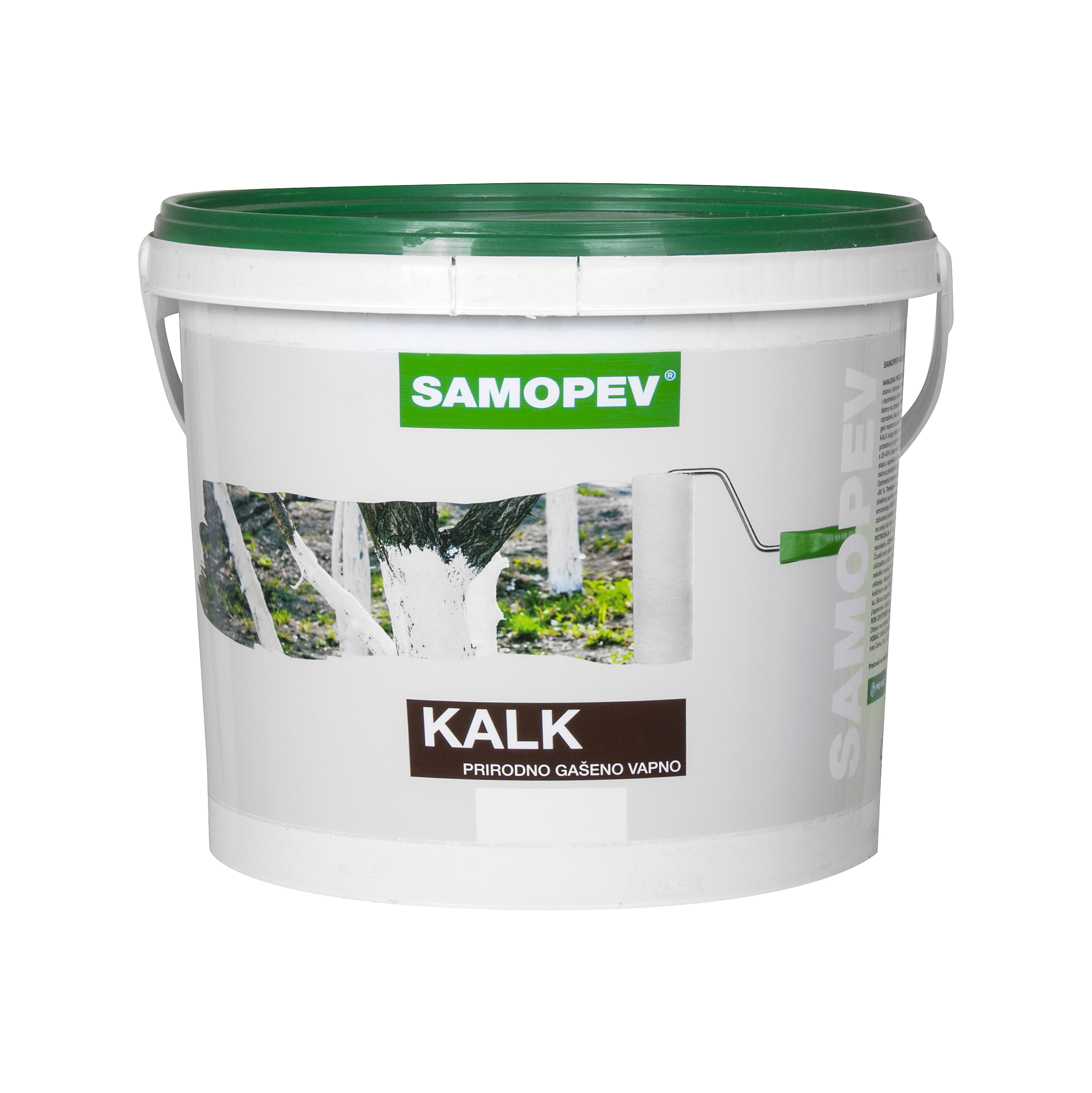 Samopev Kalk 6 L Vapno