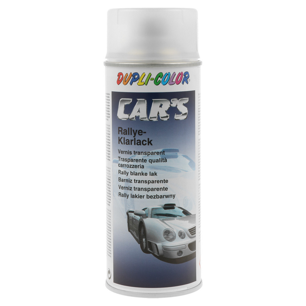 Lak u spreju Motip dupli car's spray bezbojni matt 400