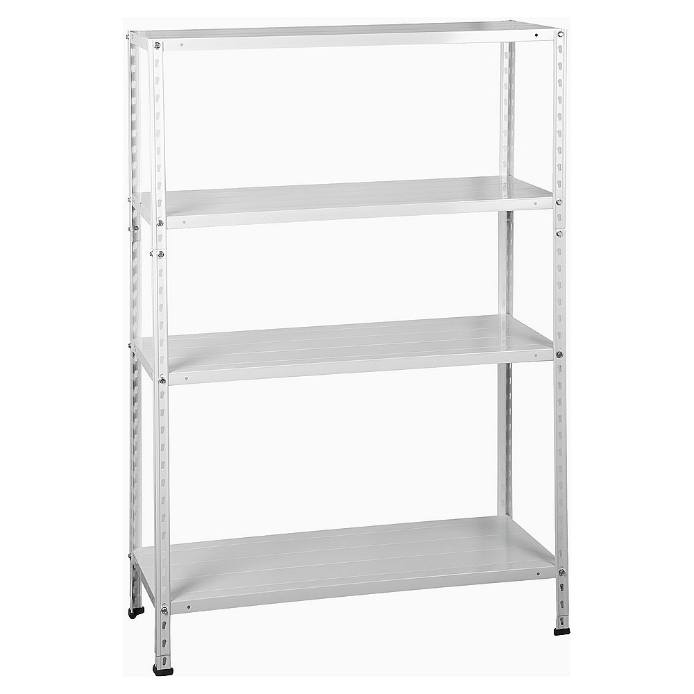 Okov Polica 4 Bijela 150x75x30