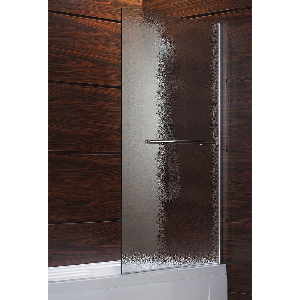 Oprema Za Kupaonicu Paravan Aquaart Gl S80140 5p Paravan Za Kadu 80x140cm