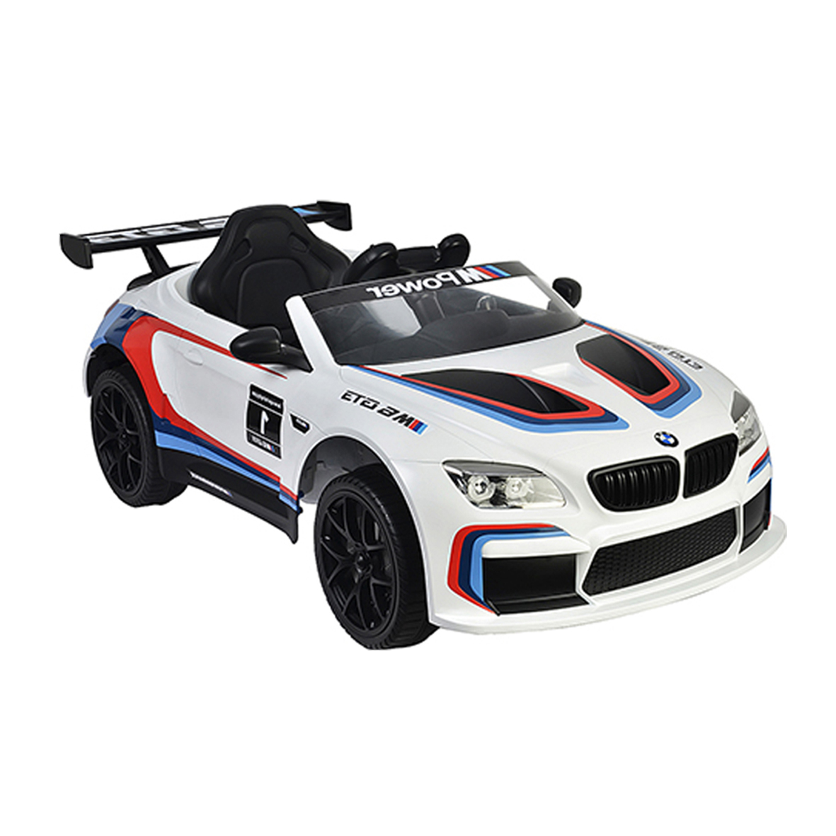 Auto Na Akumulator Bmw M6 Gt3
