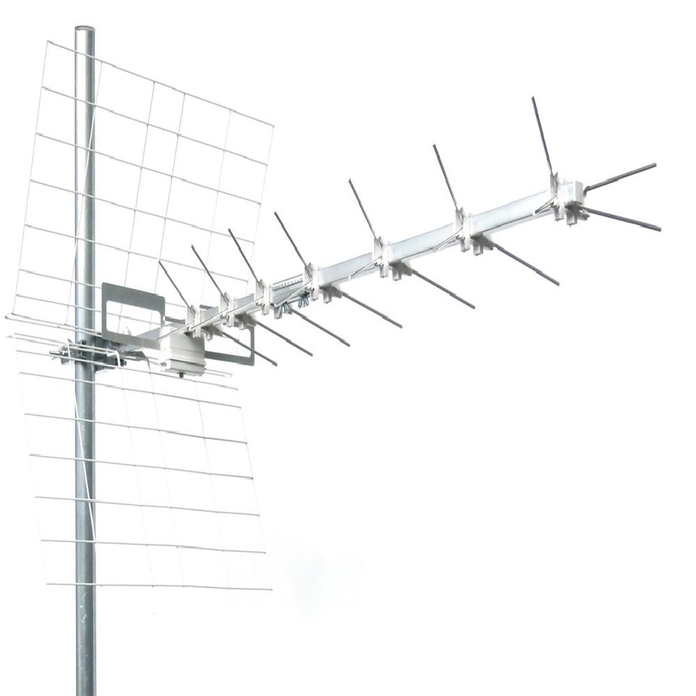 Antena vanjska EMME ESSE YAGI UHF LX 5GLTE FREE (21-48)/33EL/11.5-16dB EE