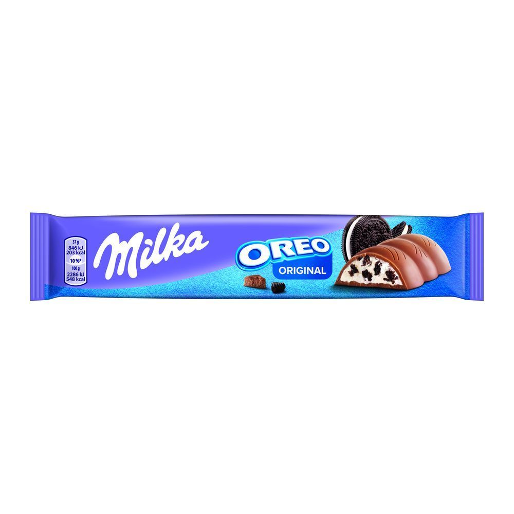 Konditorski Proizvod Cokolada Milka Oreo 37g